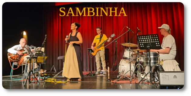 Sambinha 25